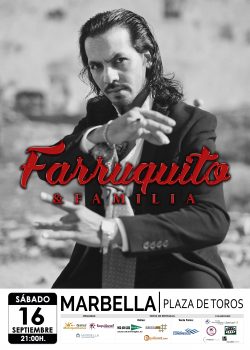 Farruquito. Marbella
