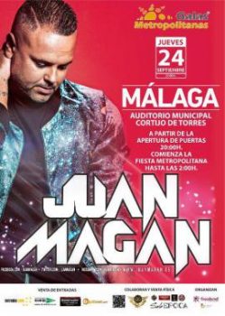 Juan Magan. Málaga